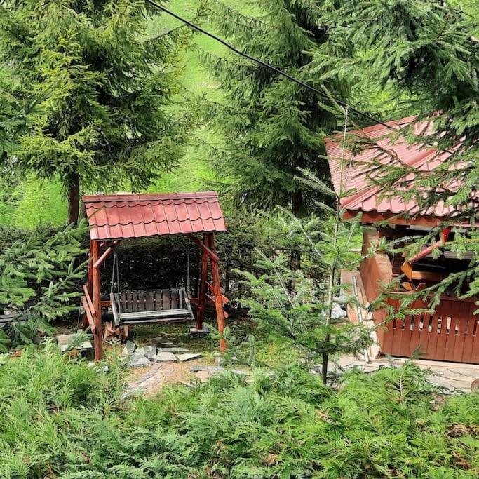 Kalmul Naturii, Iuresul Padurii Firiza Exterior photo