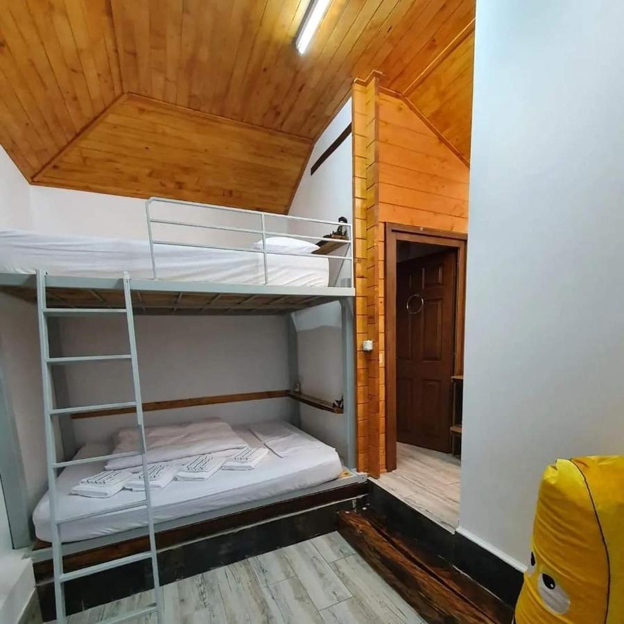 Kalmul Naturii, Iuresul Padurii Firiza Exterior photo
